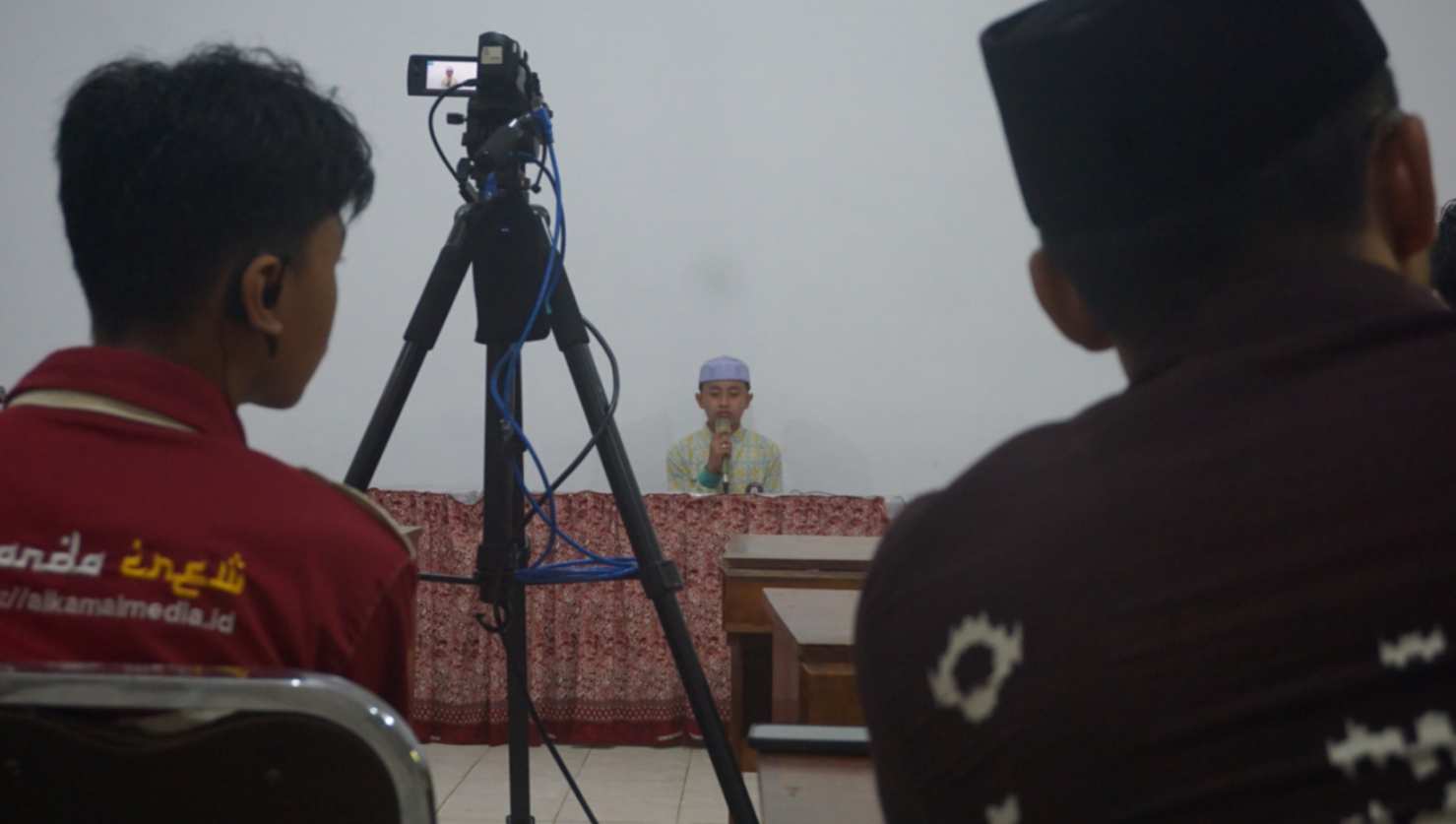Dokumentasi MUBARIZ DAY 3