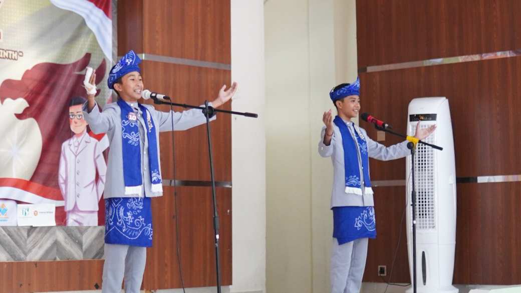 Dokumentasi MUBARIZ DAY 4