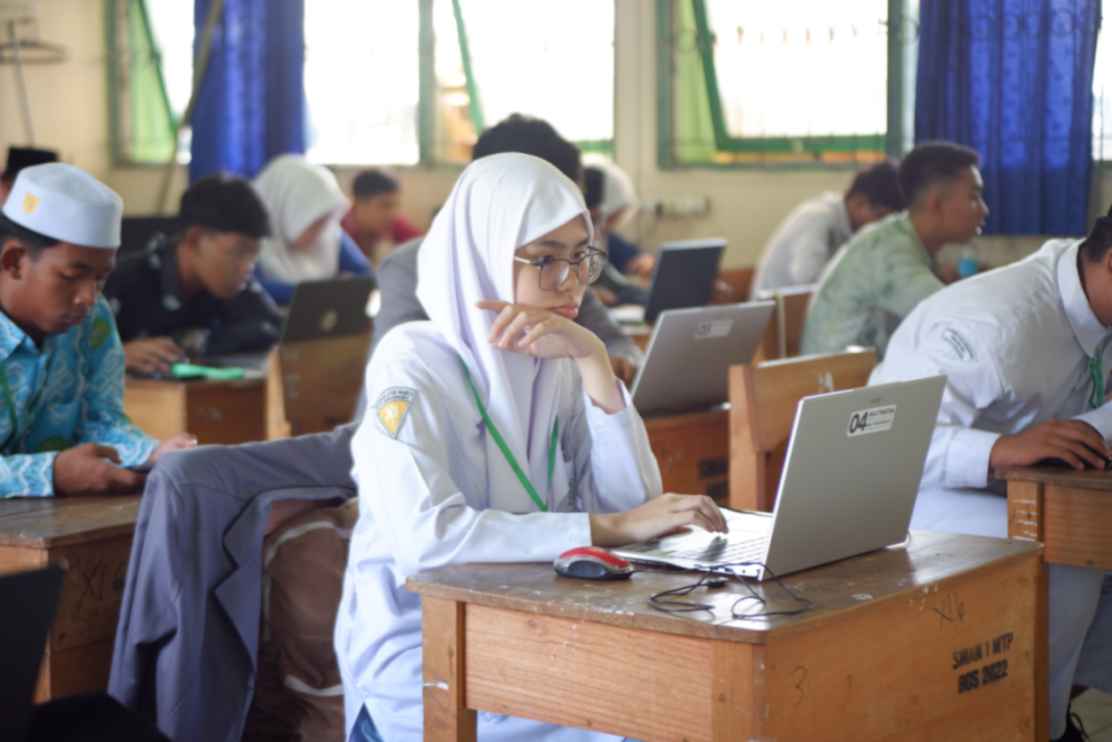Dokumentasi OLIMPIADE BAHASA ARAB