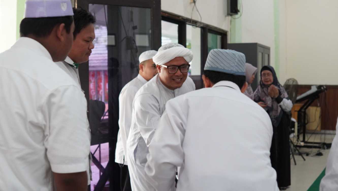 Dokumentasi PERINGATAN MAULID NABI MUHAMMAD SAW.