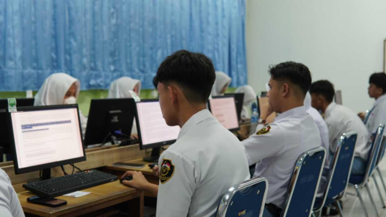 Dokumentasi GLADI TKA XII 2026