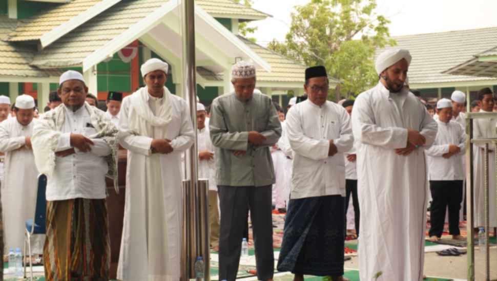 Dokumentasi SHOLAT HAJAT & ISTISQO