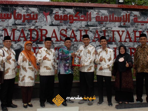 Dokumentasi Kunjungan Kepala Madrasah Surabaya - 14 Oktober 2022 Dokumentasi Kunjungan Kepala Madrasah Surabaya - 14 Oktober 2022