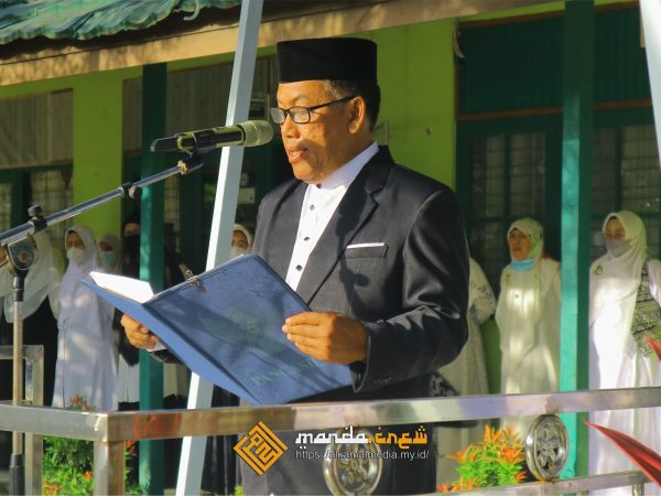 Dokumentasi Upacara Hari Santri Nasional - 24 Oktober 2022 Dokumentasi Upacara Hari Santri Nasional - 24 Oktober 2022