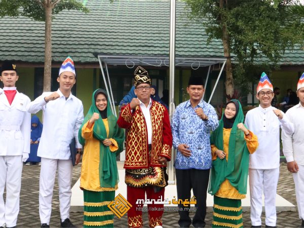 Dokumentasi Upacara Hari Sumpah Pemuda - 28 Oktober 2022
