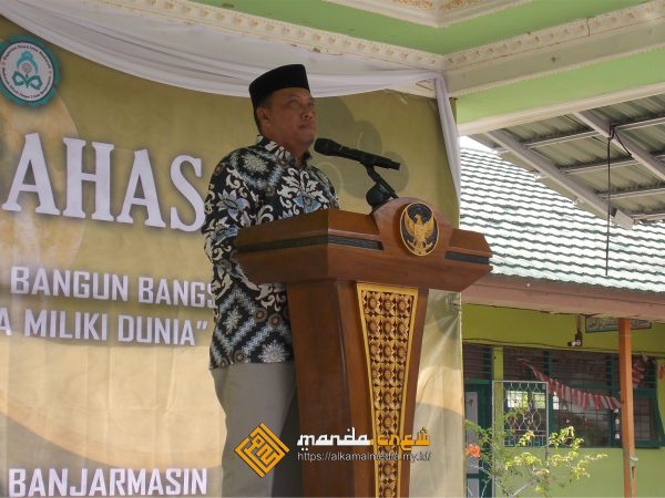 Dokumentasi Perayaan Bulan Bahasa - 31 Oktober 2022