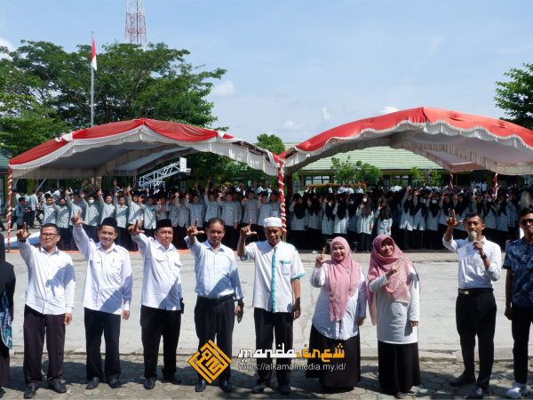 Dokumentasi Perayaan Bulan Bahasa Day 2 - 1 November 2022