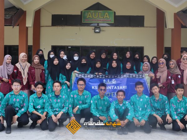 Dokumentasi KSPM Goes To School - 3 November 2022