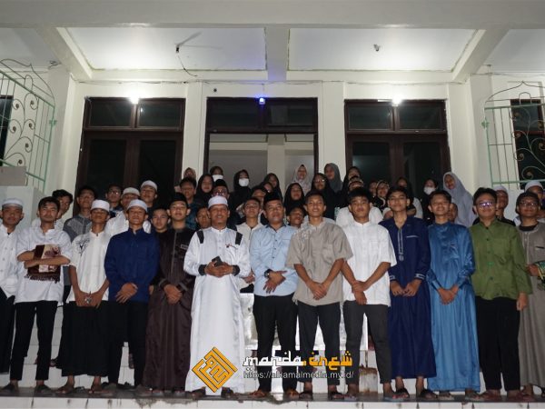Dokumentasi Sholat Gerhana - 8 November 2022