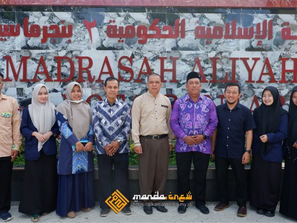 Dokumentasi Penjemputan PPL UNISKA - 23 November 2022