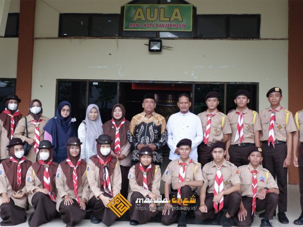 Dokumentasi Kegiatan Saka Kalpatru - 18 November 2022
