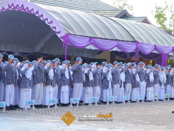Dokumentasi Upacara Senin - 12 Desember 2022 Dokumentasi Upacara Senin - 12 Desember 2022