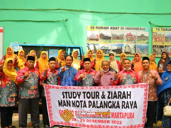 dokumentasi Kunjungan MAN PALANGKARAYA - 29 Desember 2022 dokumentasi Kunjungan MAN PALANGKARAYA - 29 Desember 2022