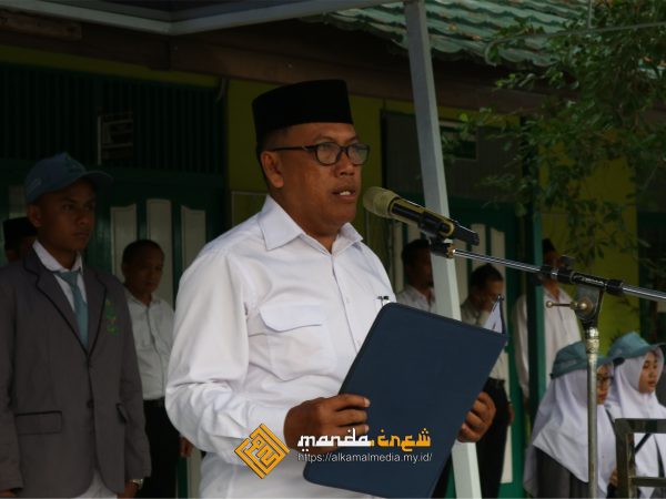 dokumentasi Upacara Bendera - 2 Januari 2023