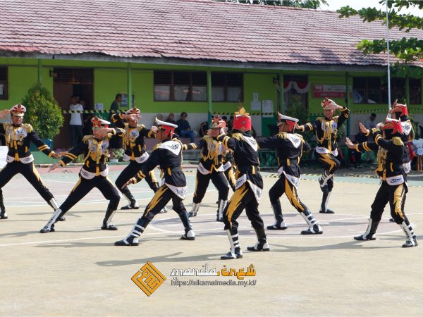 Dokumentasi Lomba Paskibra MAN 2 Kota Banjarmasin - 15 Januari 2023