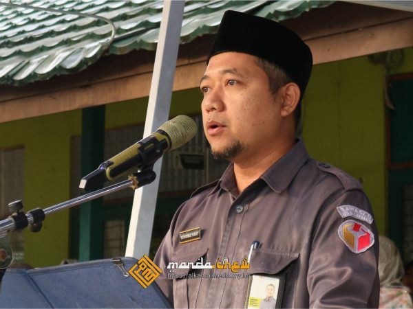 Dokumentasi Upacara Bendera & Sosialisasi Bawaslu - 16 Januari 2023