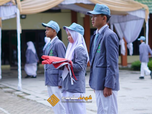 Upacara Senin - 6 Februari 2023