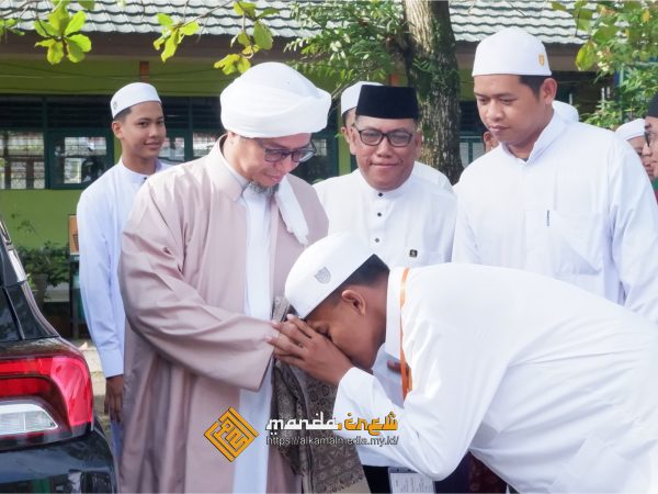Khataman akbar - 17 Februari 2023