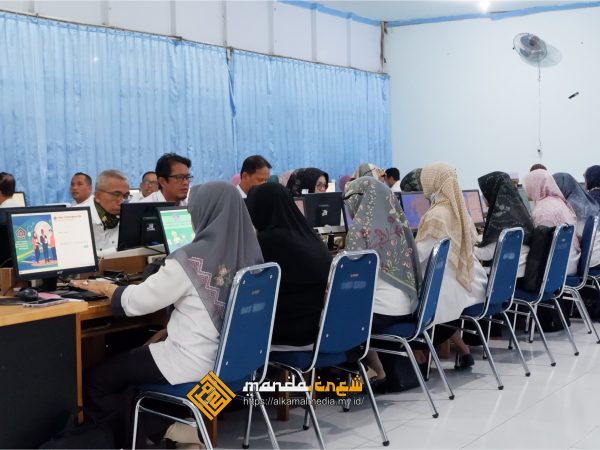 Survei Indeks Profesionalisme & Moderasi Beragama  -  28  Februari 2023