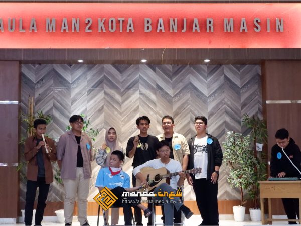 Ujian Praktek kelas 12  -  02 Maret 2023