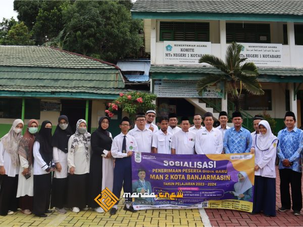 SOSIALISASI PPDB HARI 1 -  06 Maret 2023