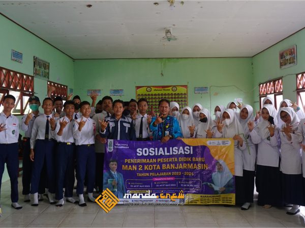 SOSIALISASI PPDB HARI 3 -  08 Maret 2023