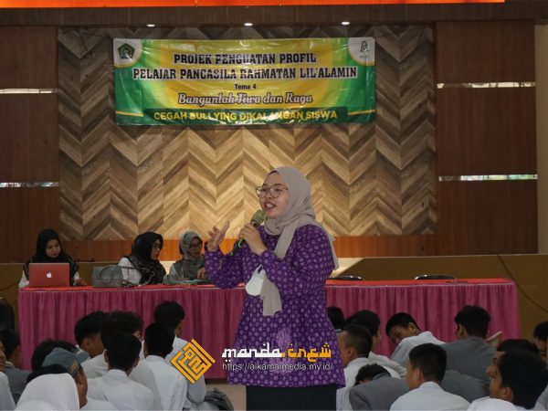 PEMBUKAAN P5 TEMA 4  -  3 APRIL 2023