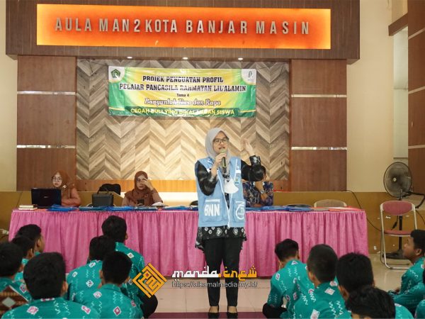 SOSIALISASI BNN - 6 APRIL 2023 SOSIALISASI BNN - 6 APRIL 2023