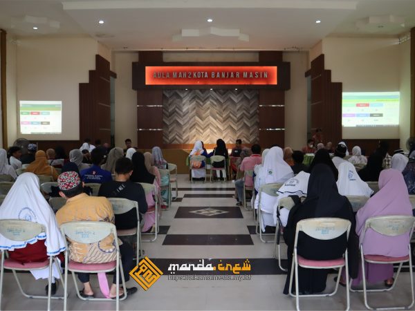 PENYERAHAN BERKAS PPDB JALUR PRESTASI & MA'HAD - 10 APRIL 2023