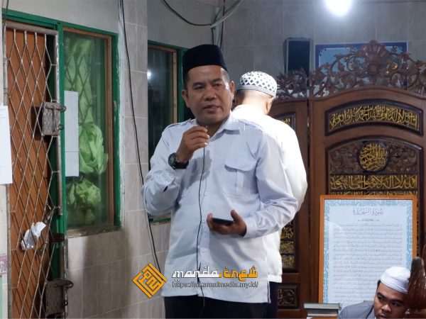 PESANTREN RAMADHAN -  27 Maret 2023