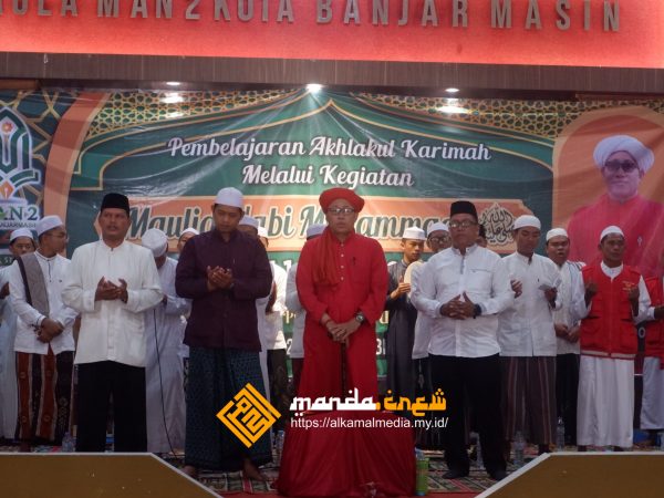 Maulid Nabi Muhammad SAW - 6 Oktober 2023