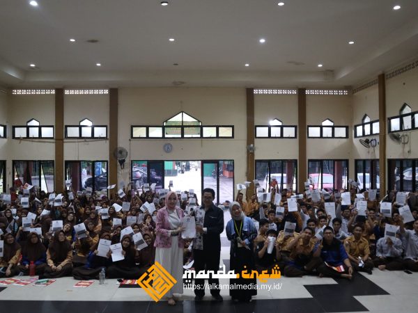 Sosialisasi Kelas XII - 23 Oktober 2023 Sosialisasi Kelas XII - 23 Oktober 2023