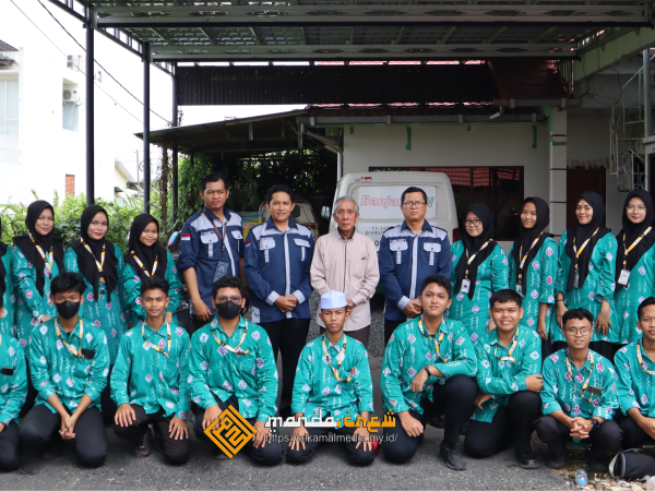 Studi Lapangan ke BanjarTV - 16 November 2023 Studi Lapangan ke BanjarTV - 16 November 2023