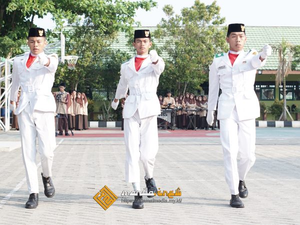 Upacara Hari Pahlawan - 10 November 2023 Upacara Hari Pahlawan - 10 November 2023