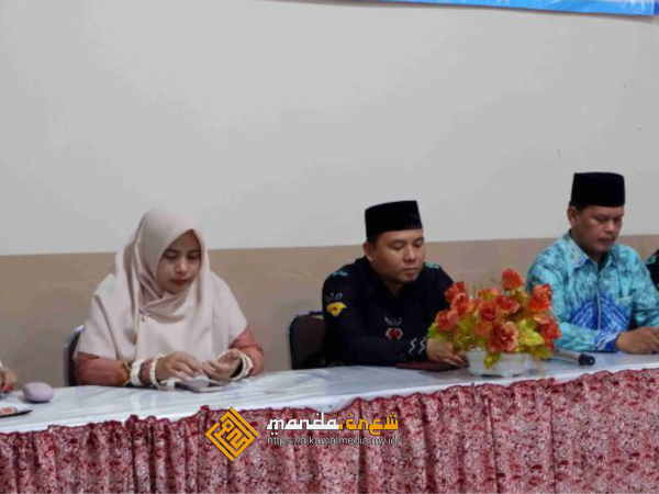 Studi Banding MA Ahbaabul Musthofa Jorong - 23 November 2023