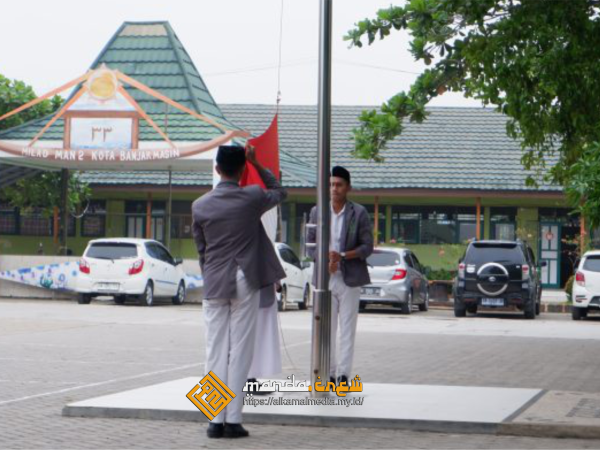 Upacara Senin - 20 November 2023