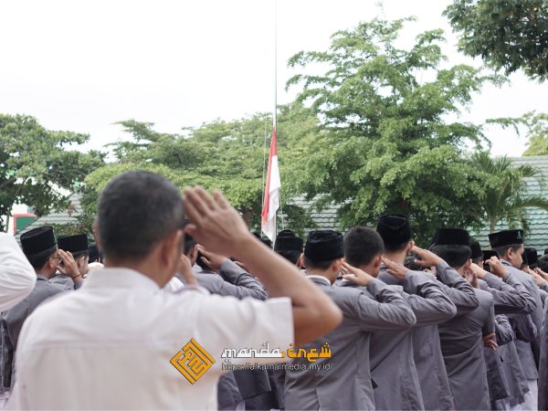 Pelaksanaan Upacara Bendera - 11 Desember 2023 Pelaksanaan Upacara Bendera - 11 Desember 2023