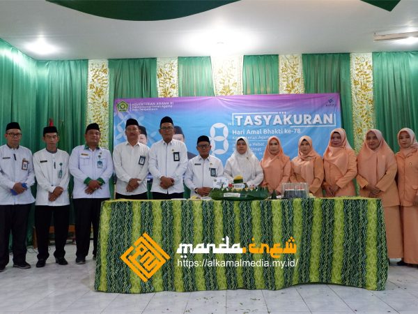 Tasyakuran HAB 78 - 08 Januari 2024