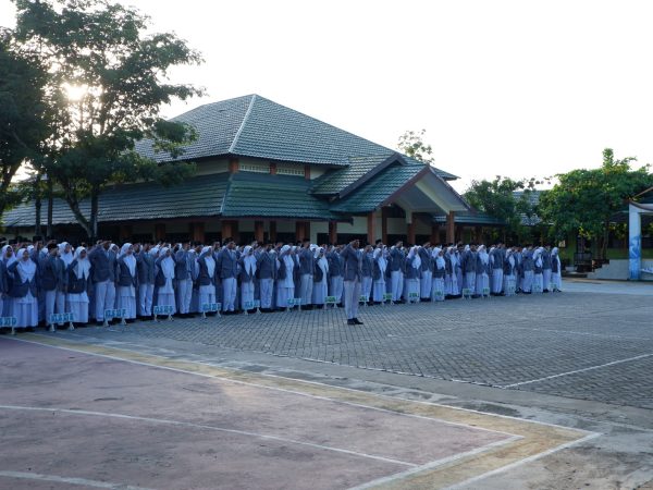 Upacara Senin - 29 Januari 2024