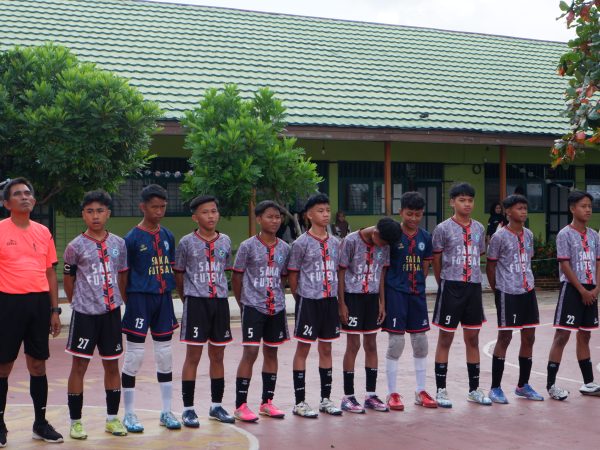 Mustahsin NAWASENA Day 4 Manda Futsal Competition - 18 Februari 2024 Mustahsin NAWASENA Day 4 Manda Futsal Competition - 18 Februari 2024