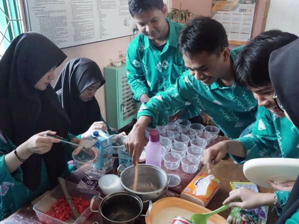 PRAKTEK PKWU & PJOK KELAS XII - 29 Februari 2024