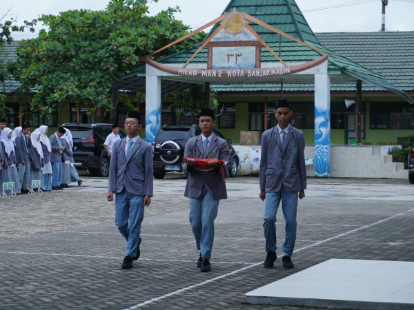 Upacara Hari Senin - 5 Februari 2024
