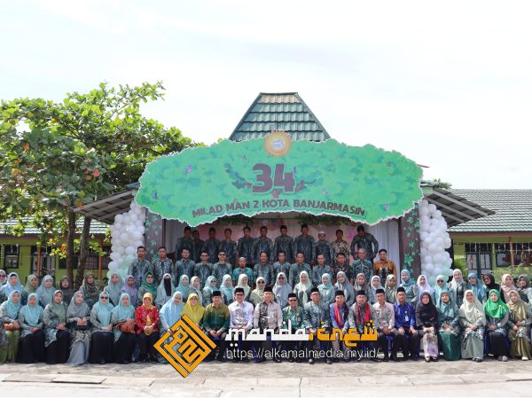 Puncak Mustahsin NAWASENA - 22 Februari 2024