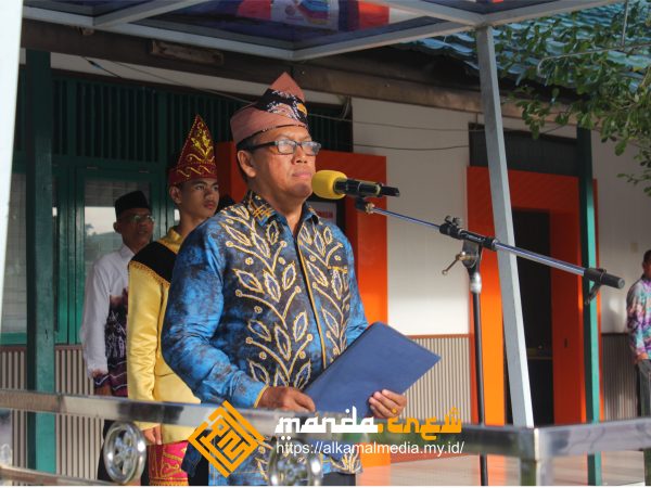 Upacara Hari Pendidikan - 2 Mei 2024
