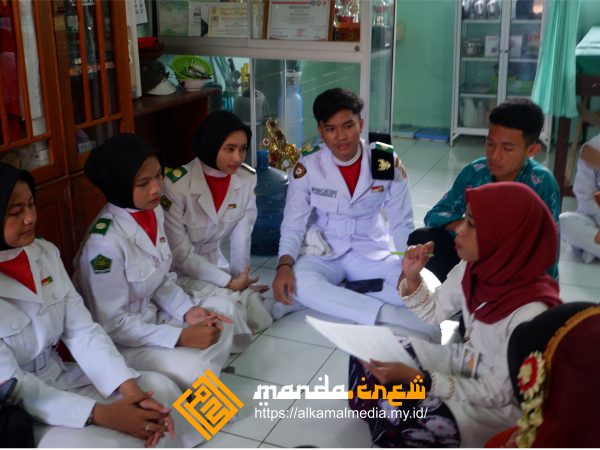 Penjaringan Kelas XI  - 2 Mei 2024
