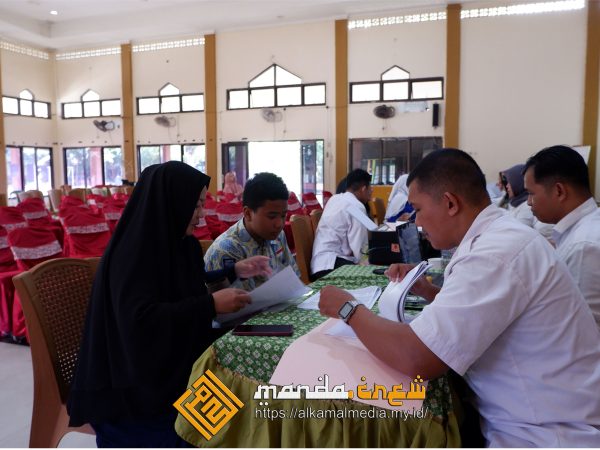 Tes BTA & Wawancara PPDB Jalur Reguler - Senin 20 Mei 2024