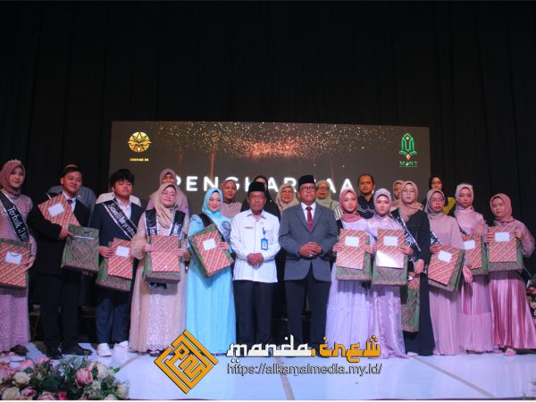 Pengukuhan & Perpisahan Kelas XII Angkatan 34 - Senin 13 Mei 2024