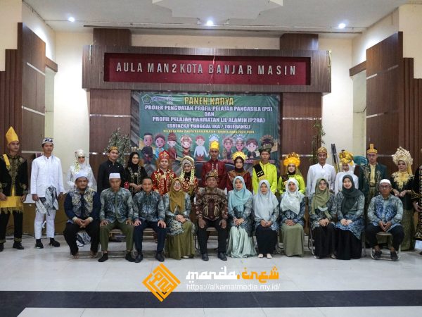 Gelar Karya P5 Kelas XI  - 8 Mei 2024