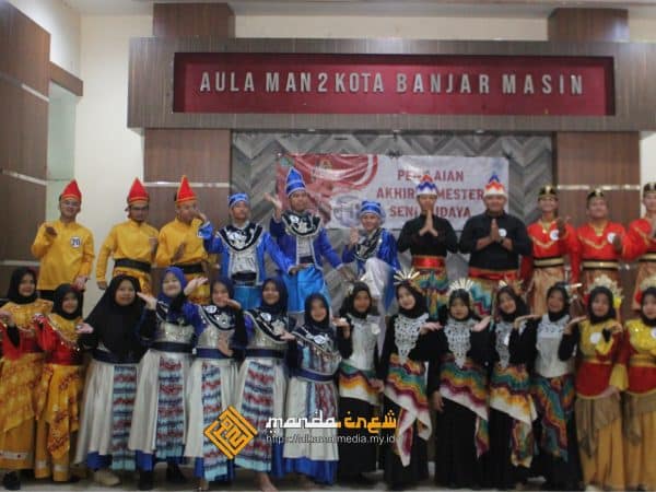 Pameran Kelas X & Penilaian Akhir Seni Budaya Kelas XI - Kamis 06 Juni 2024