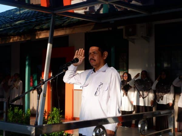 Upacara Bendera Senin - 29 Juli 2024